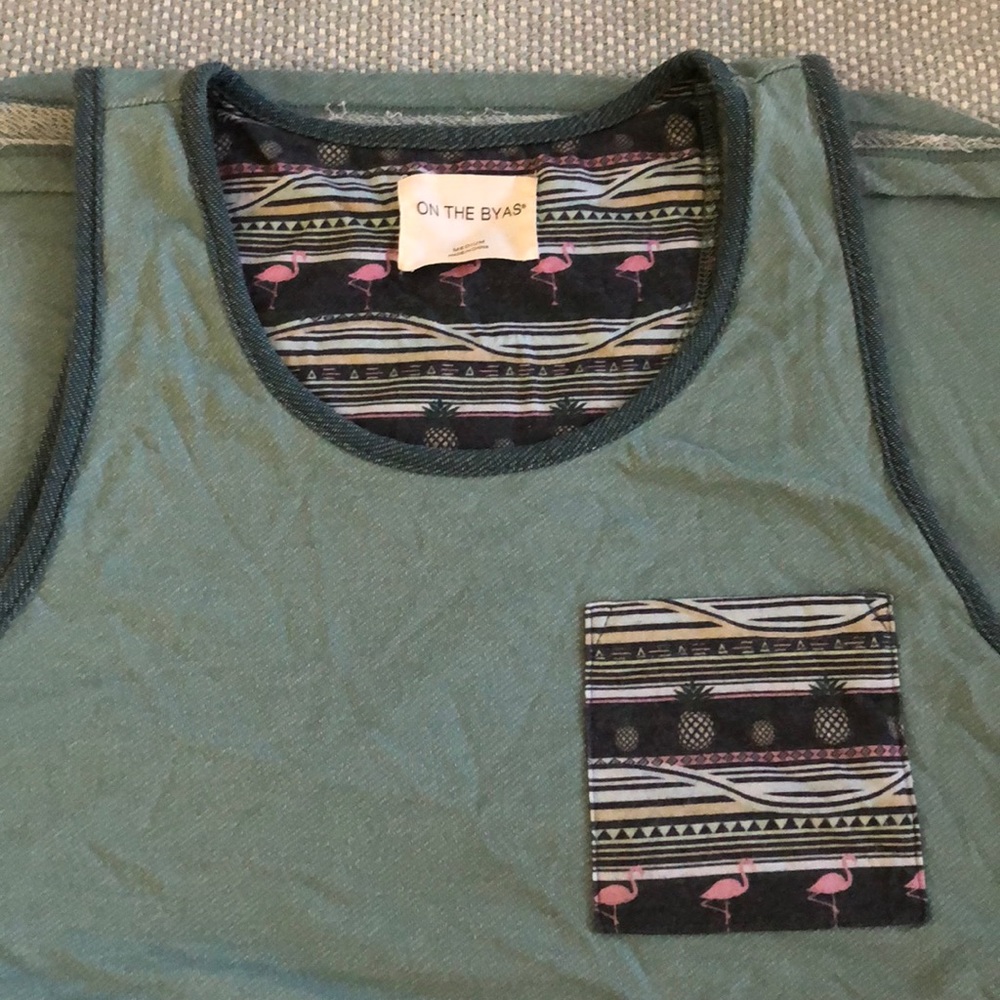 On the Byas Tank M